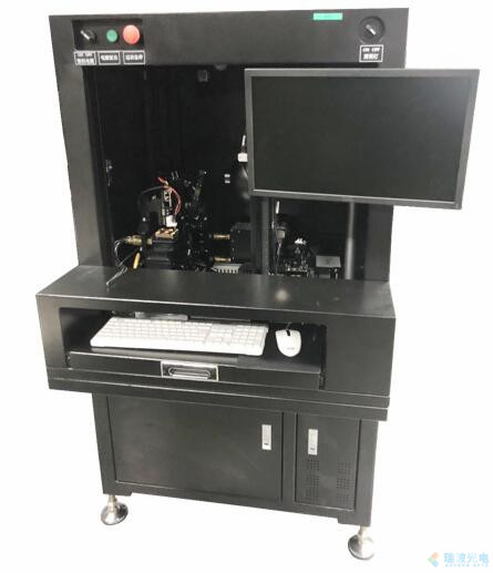 瑞波光電推出可自動(dòng)測試偏振度的新一代大功率半導(dǎo)體激光器測試設(shè)備